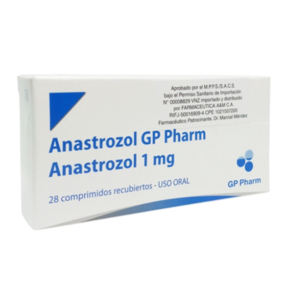 Achat Anastrozole pas cher