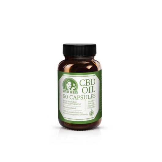 Achat CBD Capsules