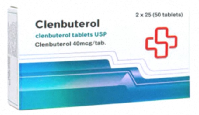 Achat Clenbuterol