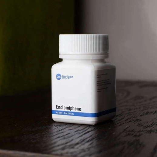 Achat Enclomiphene pas cher