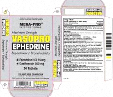 Achat ephédrine pas cher