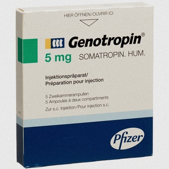 Achat Genotropin