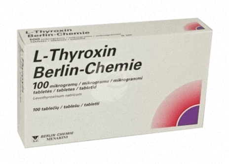 Achat L-Thyroxin pas cher