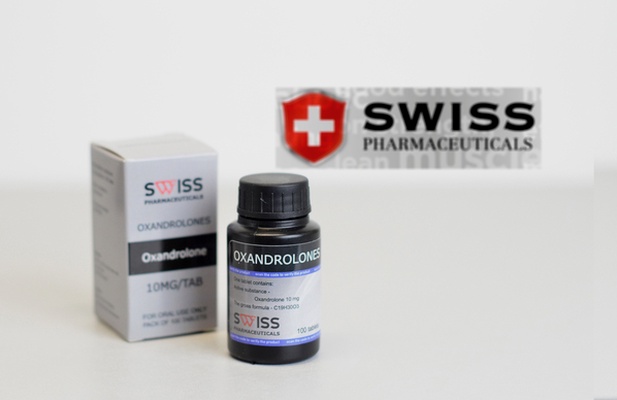 Achat Oxandrolone