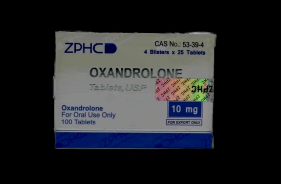 Acheter Oxandrolone en ligne