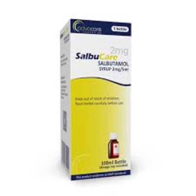 Achat Salbutamol en ligne