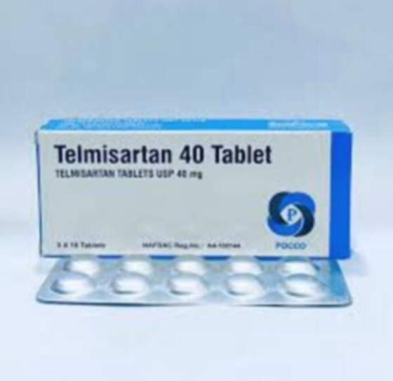 Achat Telmisartan pas cher