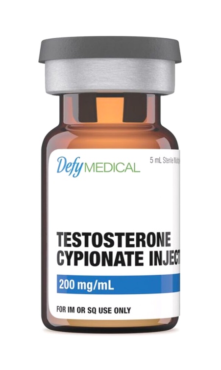 Achat Testosterone