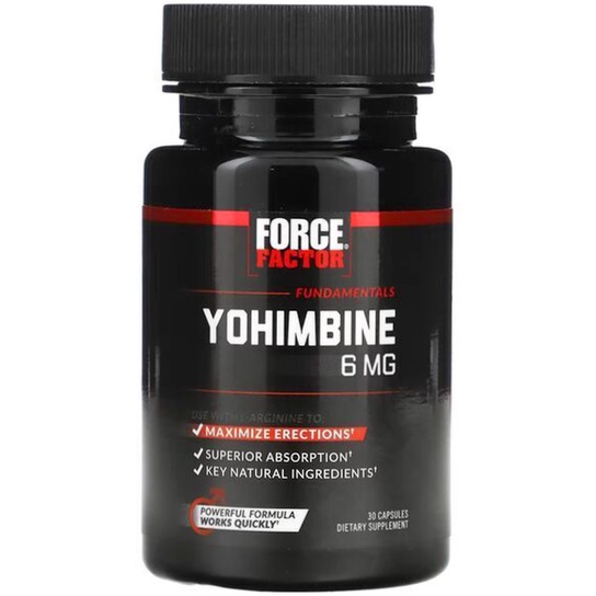 Achat yohimbine