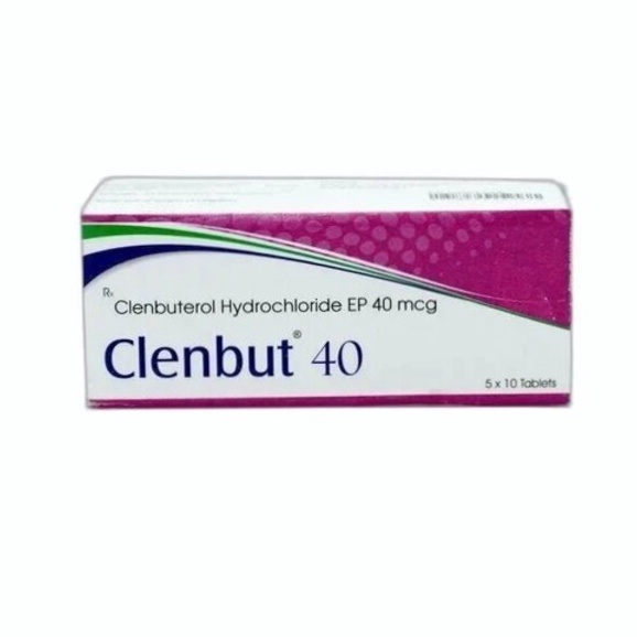 Achat Clenbuterol sans ordonnance