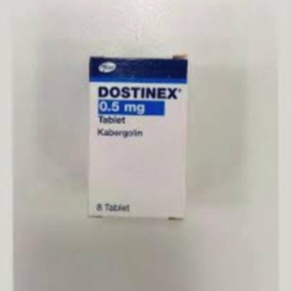 Achat Dostinex en ligne
