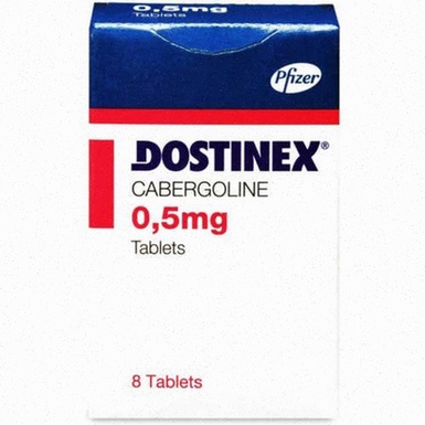 Achat Dostinex en ligne