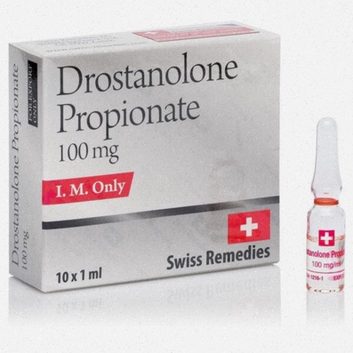 Achat Drostanolone Masteron