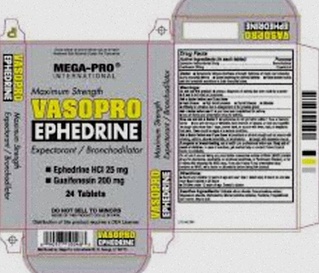 Éphédrine en ligne pas cher