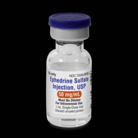 Achat éphedrine pas cher