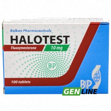 Achat Halotest pas cher