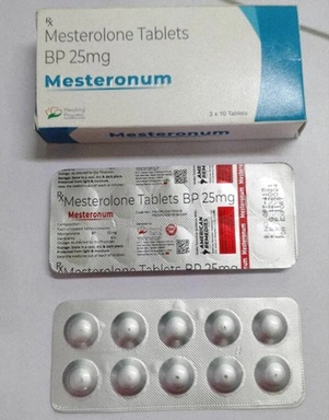 Commander mesterolone