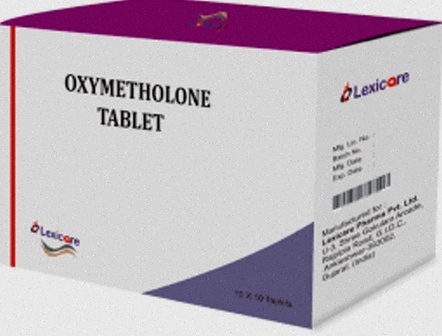 Achat Oxymetholone