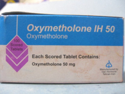 Acheter Oxymetholone