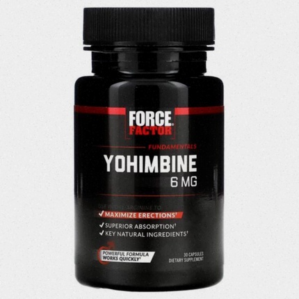 Achat Yohimbine pas cher