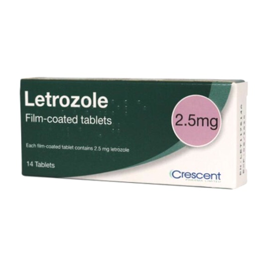 Comprimes de Letrozole